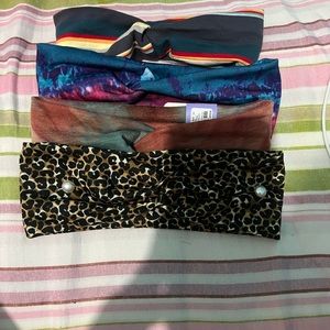 Hair bands